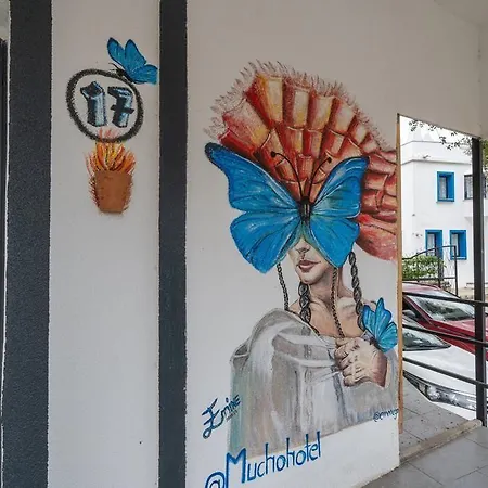 호텔 Mucho Butik 2*