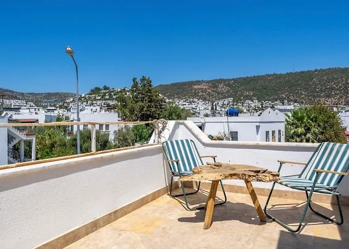 Mucho Butik Otel Bodrum