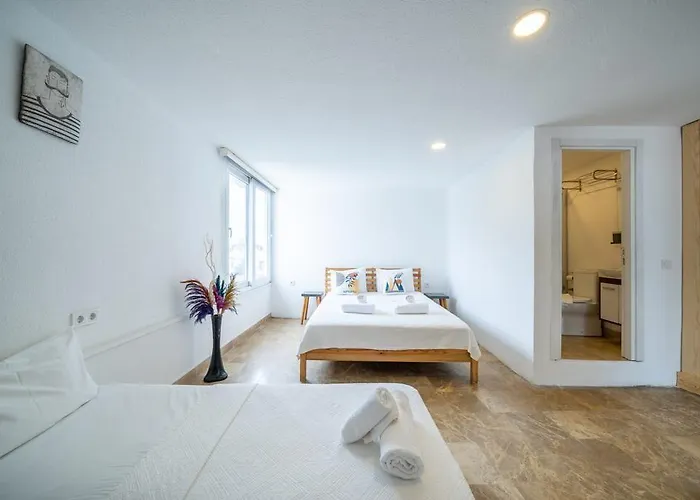 Otel Mucho Butik Bodrum