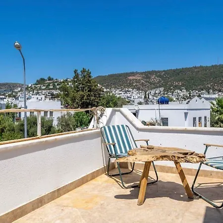 Mucho Butik Hotell Bodrum