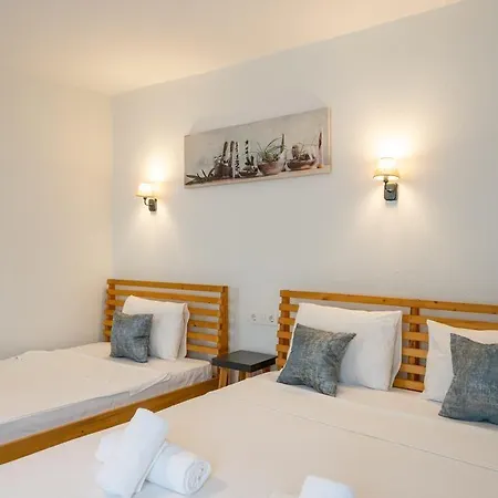 Mucho Butik 2* Bodrum