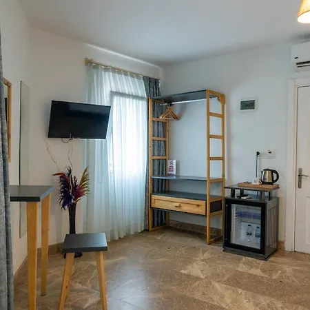 Mucho Butik Hotell Bodrum