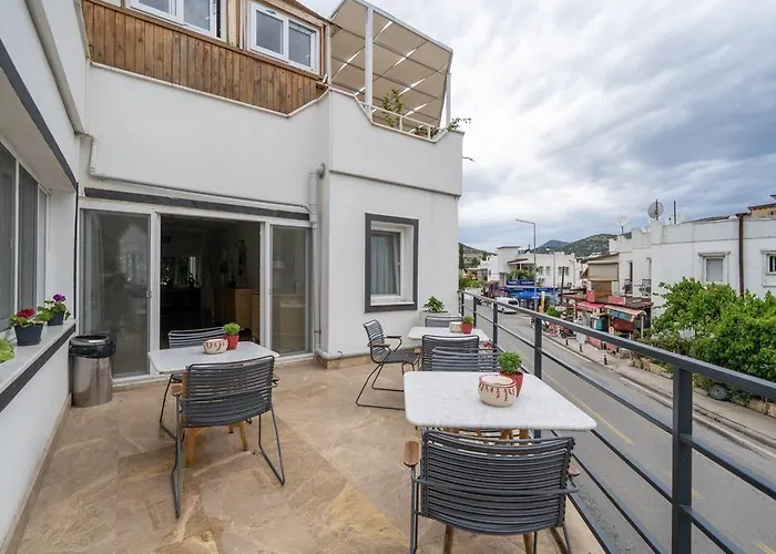 Mucho Butik 2* Bodrum