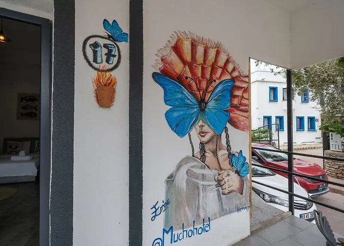 Hotel Mucho Butik 2*