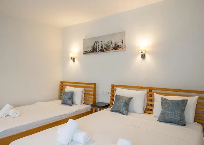 Mucho Butik 2* Bodrum